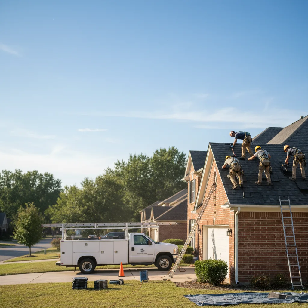 Roof Repair in South Daytona